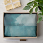 Ontwerp uit de Nautical Series 15 Tissuepapier (Geschenk)