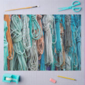 Ontwerp uit de Nautical Series 20 Tissuepapier (Craft)