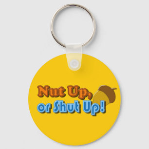 Ontwerp uitschakelen of afsluiten sleutelhanger