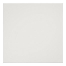 Ontwerp uw droom - 20x20 inch glanzend afgewerkt perfect poster