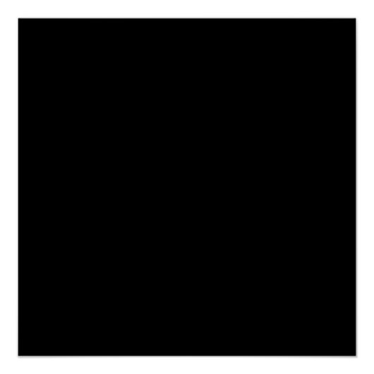 Ontwerp uw droom - 20x20 inch glanzend afgewerkt perfect poster (Voorkant)