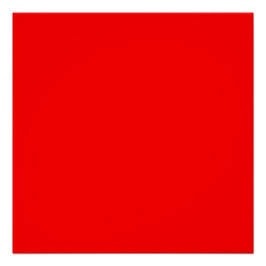 Ontwerp uw droom - 20x20 inch glanzend afgewerkt perfect poster