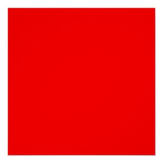 Ontwerp uw droom - 20x20 inch glanzend afgewerkt perfect poster (Voorkant)