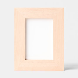 Ontwerp uw droom - 5" x 7" gegraveerd houten Lijst