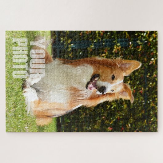 Ontwerp uw eigen 20x30-inch/1014 PC's aangepaste f Legpuzzel (Horizontaal)