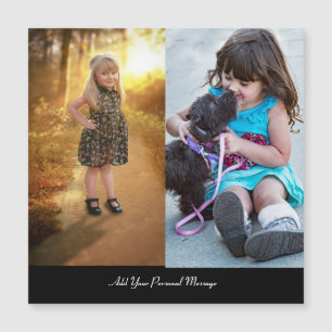 Ontwerp uw eigen 2 fotocollage