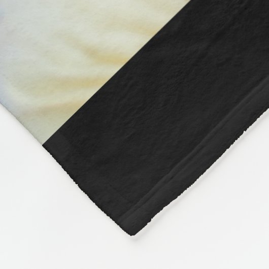 Ontwerp uw eigen 2 fotocollage fleece deken (Hoek)