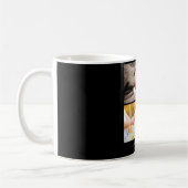 Ontwerp uw eigen 2 fotocollage koffiemok (Links)