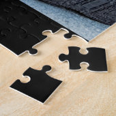 Ontwerp uw eigen 2 fotocollage legpuzzel (Zijkant)