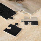 Ontwerp uw eigen 2 fotocollage legpuzzel (Zijkant)