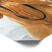 Ontwerp uw eigen 2 fotocollage poster (Hoek)