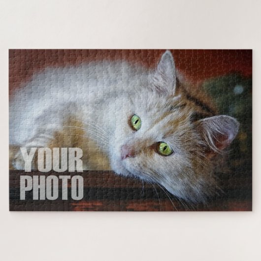 Ontwerp uw eigen 30x20-inch 1014 PC's aangepaste f Legpuzzel (Horizontaal)