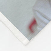 Ontwerp uw eigen 35 fotocollage Poster Fleece Deken (Hoek)