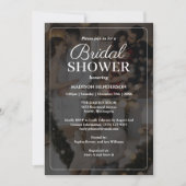 Ontwerp uw eigen 3 foto collage Vrijgezellenfeest Kaart (Voorkant)