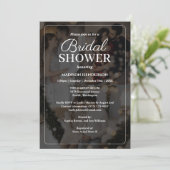 Ontwerp uw eigen 3 foto collage Vrijgezellenfeest Kaart (Staand voorkant)