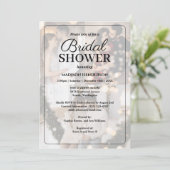 Ontwerp uw eigen 3 foto collage Vrijgezellenfeest Kaart (Staand voorkant)