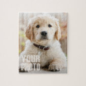 Ontwerp uw eigen 8 x 10 inch/110 stuks aangepaste legpuzzel (Verticaal)