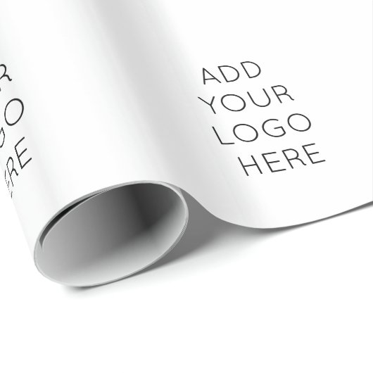 Ontwerp uw eigen aangepaste, aangepaste Afbeelding Cadeaupapier (Rol Hoek)