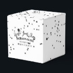 Ontwerp uw eigen aangepaste bedankdoosjes<br><div class="desc">Voeg wat gepersonaliseerde tekst toe of ontwerp dit product helemaal opnieuw door onze afbeelding te vervangen door die van uzelf! Voeg uw eigen tekst toe,  kies uw favoriete lettertypen en kleuren en bezoek Illusory Optics op Zazzle voor meer.</div>