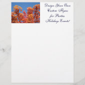 Ontwerp uw eigen aangepaste brochure! Partijen bij Flyer (Voorkant)