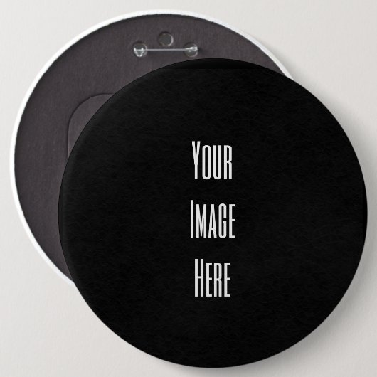 Ontwerp uw eigen aangepaste Button (Voorkant /achterkant)