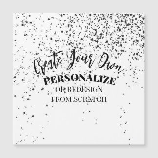 Ontwerp uw eigen aangepaste Kaart