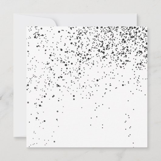 Ontwerp uw eigen aangepaste Kaart (Achterkant)