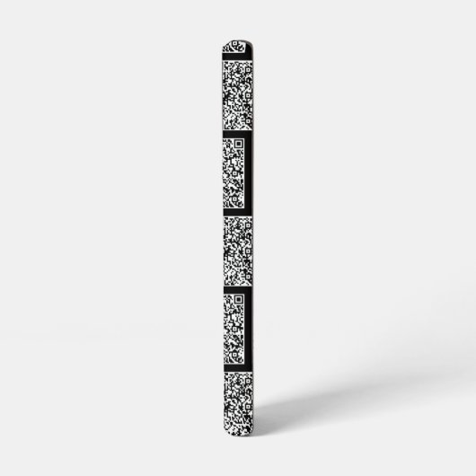 Ontwerp uw eigen aangepaste kleur gepersonaliseerd samsung galaxy hoesje (Linkerkant)