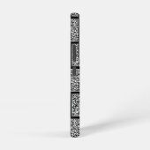 Ontwerp uw eigen aangepaste kleur gepersonaliseerd samsung galaxy hoesje (Rechterkant)