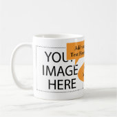 Ontwerp uw eigen aangepaste koffie-Mok — Beleistje Koffiemok (Links)