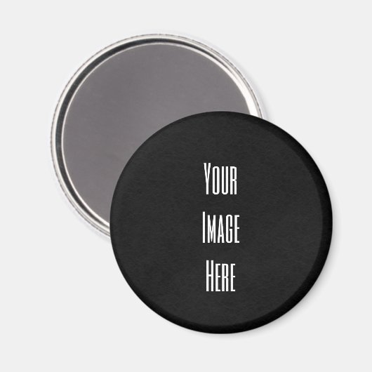 Ontwerp uw eigen aangepaste magneet (Voorkant / Achterkant)