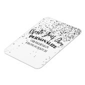 Ontwerp uw eigen aangepaste magneet (Linkerzijde)