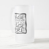 Ontwerp uw eigen aangepaste Mok (Voorkant links)