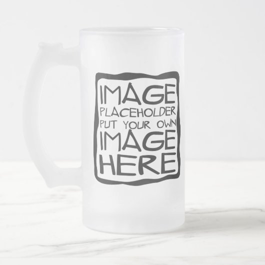 Ontwerp uw eigen aangepaste Mok (Links)