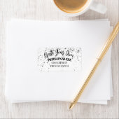 Ontwerp uw eigen aangepaste ontwerp etiket (Insitu)