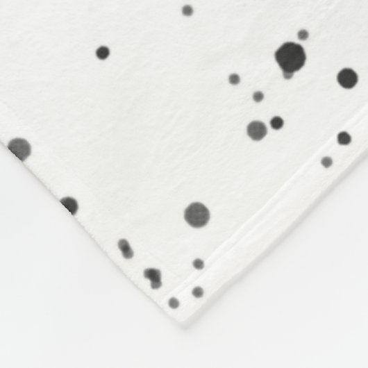 Ontwerp uw eigen aangepaste ontwerp fleece deken (Hoek)