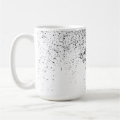 Ontwerp uw eigen aangepaste ontwerp koffiemok (Links)