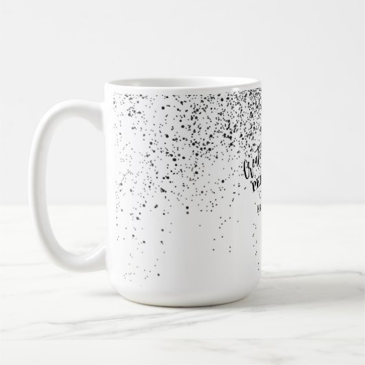 Ontwerp uw eigen aangepaste ontwerp koffiemok (Links)