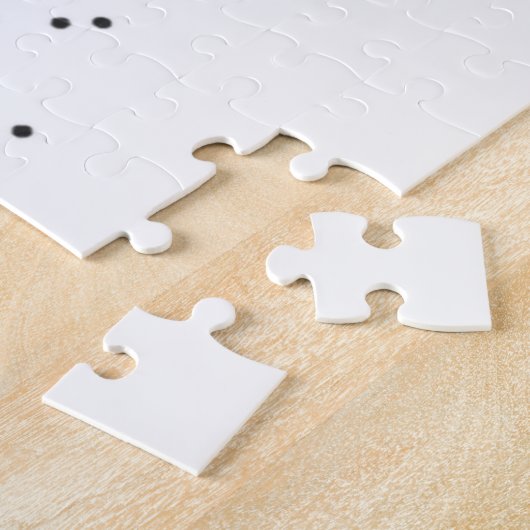 Ontwerp uw eigen aangepaste ontwerp legpuzzel (Zijkant)