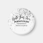 Ontwerp uw eigen aangepaste ontwerp magneet (Voorkant)