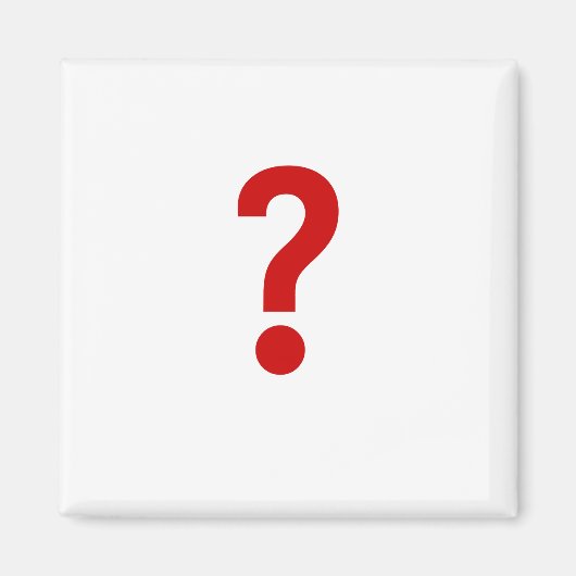 Ontwerp uw eigen aangepaste ontwerp magneet (Voorkant)