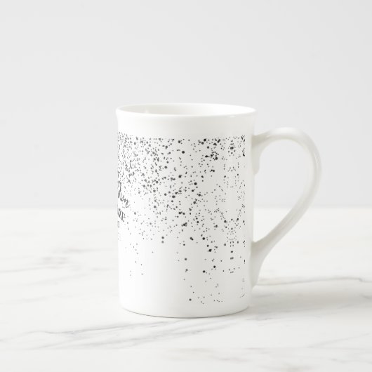 Ontwerp uw eigen aangepaste ontwerp porselein kop (Rechts)