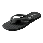 Ontwerp uw eigen aangepaste ontwerp teenslippers (Schuin)