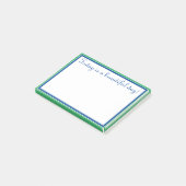 Ontwerp uw eigen, aangepaste, op maat gemaakte 3m post-it® notes (Schuin)