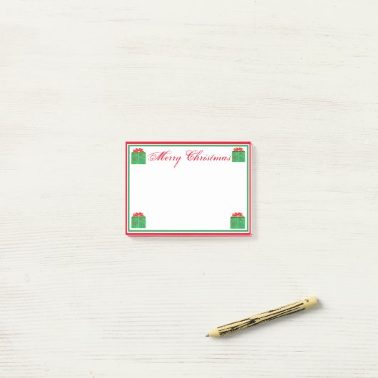 Ontwerp uw eigen, aangepaste, op maat gemaakte 3m post-it® notes (Op bureau)