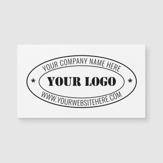 Ontwerp uw eigen aangepaste sjabloon voor visiteka (Voorkant)