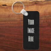 Ontwerp uw eigen aangepaste Sleutelhanger (Voorkant)