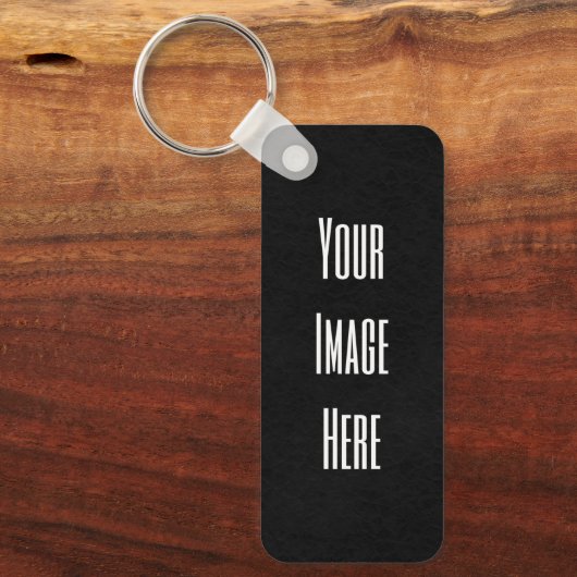 Ontwerp uw eigen aangepaste Sleutelhanger (Voorkant)