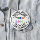Ontwerp uw eigen aangepaste tekstnaam Button voorb (In situ)