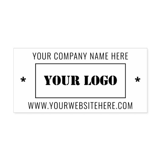 Ontwerp Uw Eigen Aangepaste Zelfinkende Stempel Sj (Design)